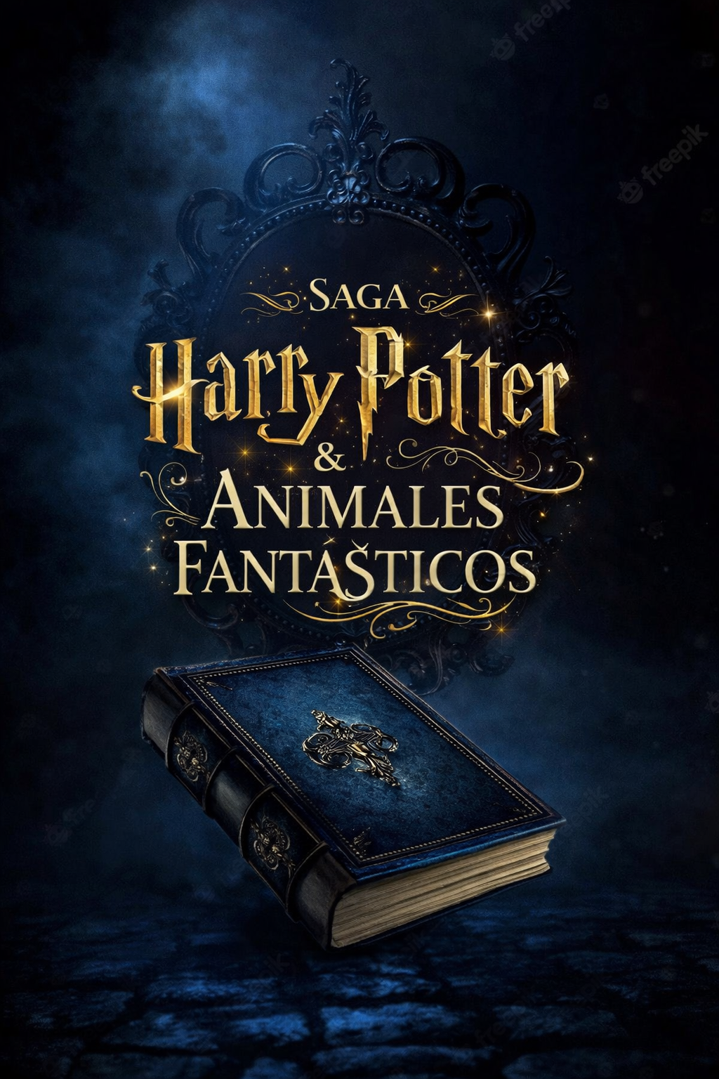 Guiones del Mundo Mágico