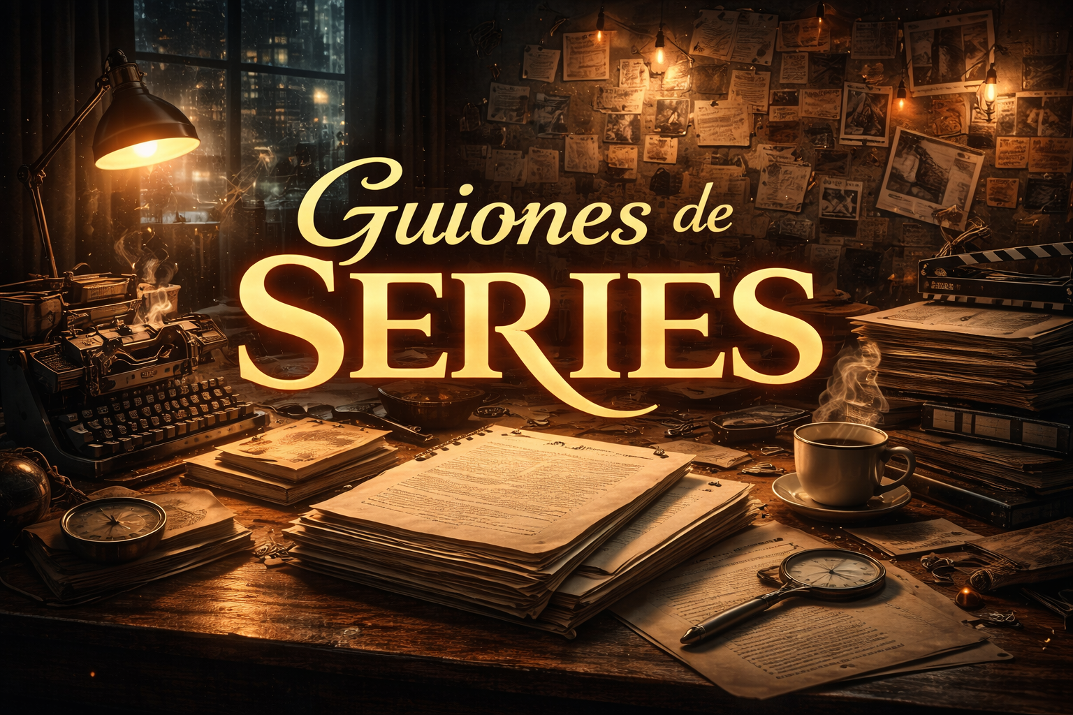 Guiones series