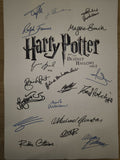 Guión Harry Potter y las Reliquias de la Muerte – Parte 2