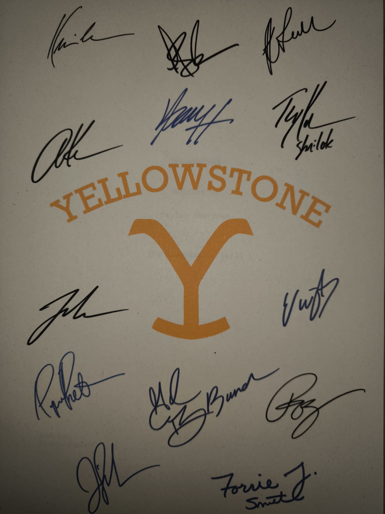 Guión Yellowstone – Episodio Piloto (1x01)