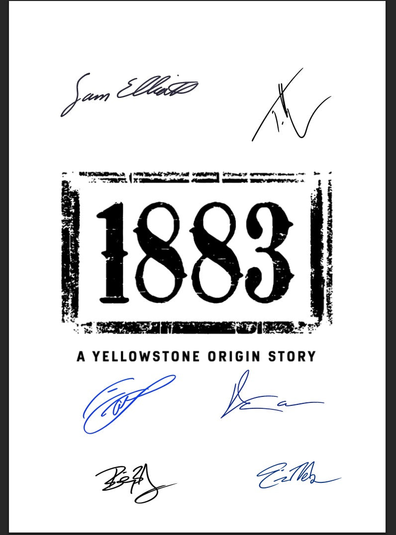 Guión 1883 – Episodio Piloto