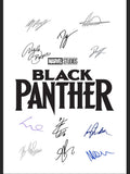 Guión Black Panther