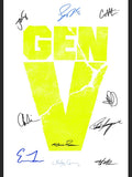 Guión Gen V - Temporada 1, Episodio 1