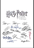 Harry Potter y el Cáliz de Fuego