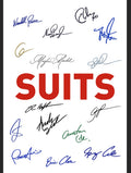 Replica del Guion original – SuitsTemporada 1 · Episodio 7: Play the Man
