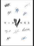Guión Vikings – Temporada 1, Episodio 1