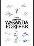 Guión Black Panther - Wakanda Forever