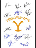 Guión Yellowstone – Episodio Piloto (1x01)